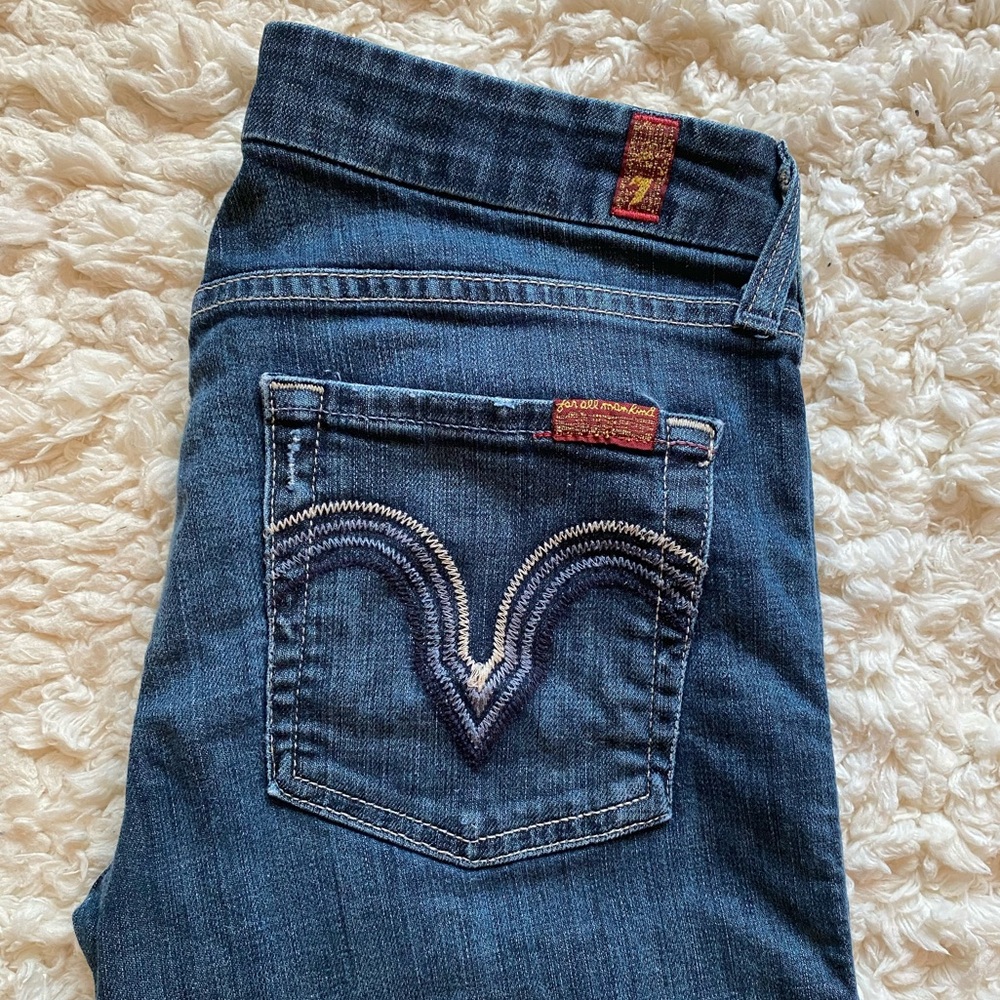 Seven Jeans in EUC